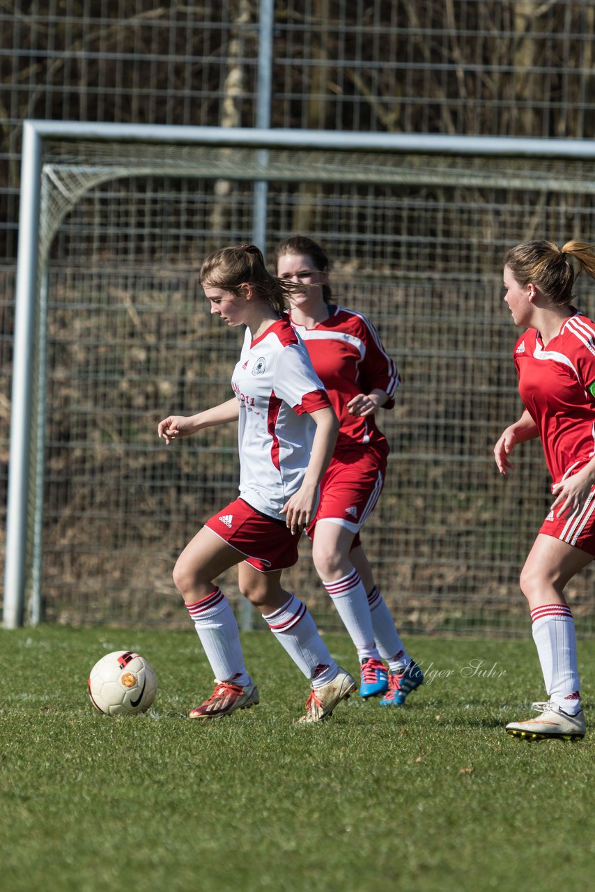 Bild 256 - Frauen SV Boostedt - Tralauer SV : Ergebnis: 12:0